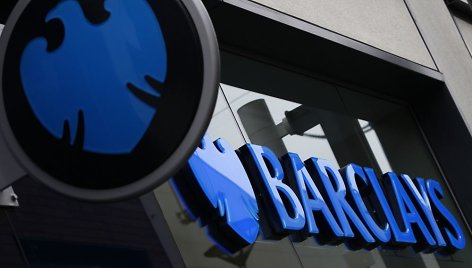 Didžiosios Britanijos bankas „Barclays“