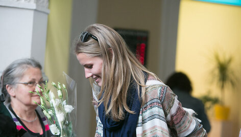 Airinė Pal&scaron;ytė