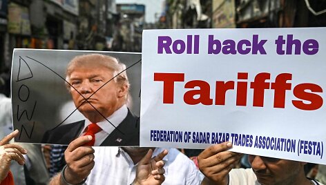 ARUN SANKAR / AFP