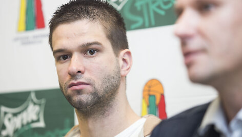Mantas Kalnietis