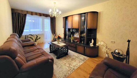 Butas &Scaron;iauliuose