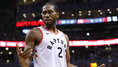 Kawhi Leonardas