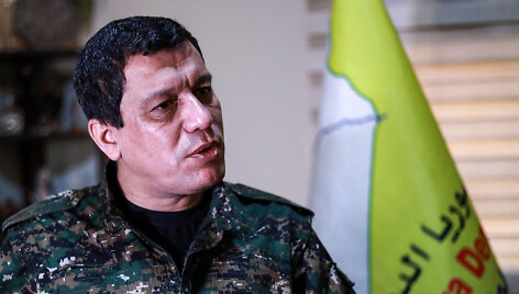 Mazloumas Kobani