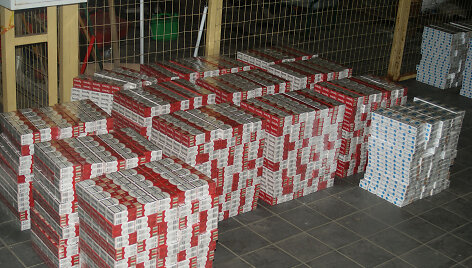 Cigaretės