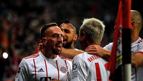 Franckas Ribery