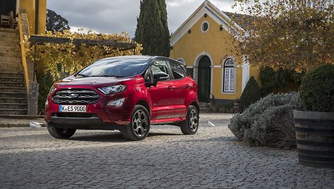 &bdquo;Ford EcoSport&ldquo;
