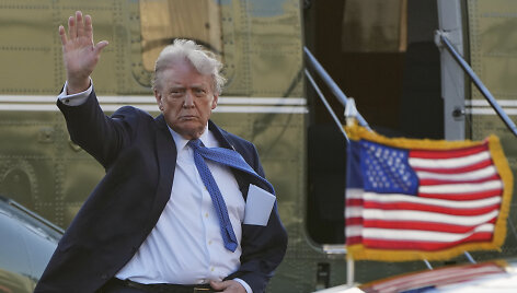 Donaldas Trumpas