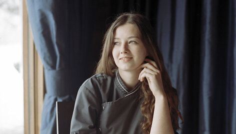 Jonita &Scaron;e&scaron;čilaitė