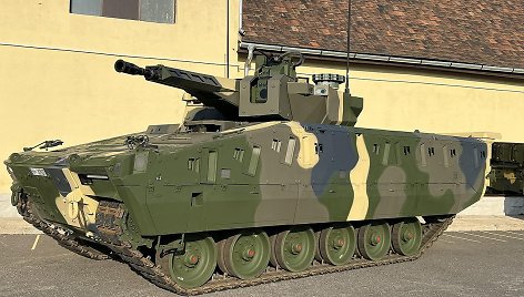 Šarvuotis „Lynx“ KF41