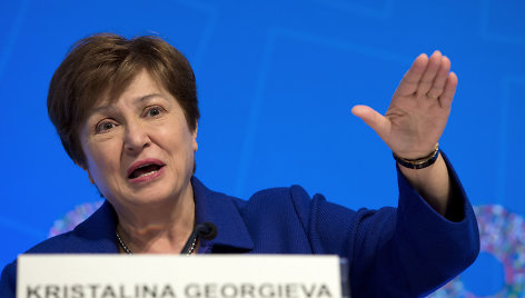 Kristalina Georgieva