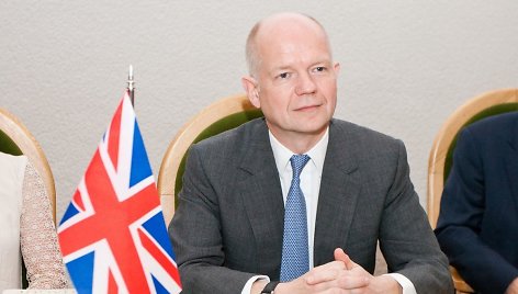 Williamas J. Hague‘as