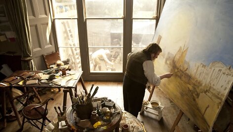 Filmo &bdquo;Ponas Terneris&ldquo; kadras 
