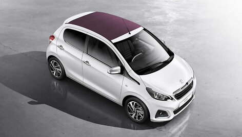 &bdquo;Peugeot 108&ldquo;