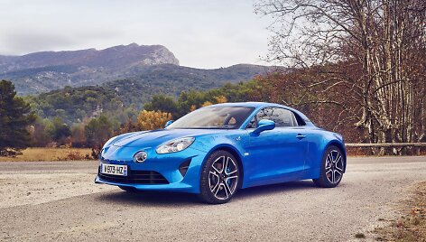 &bdquo;Alpine A110&ldquo;