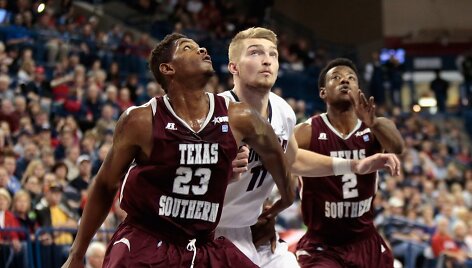 Domantas Sabonis