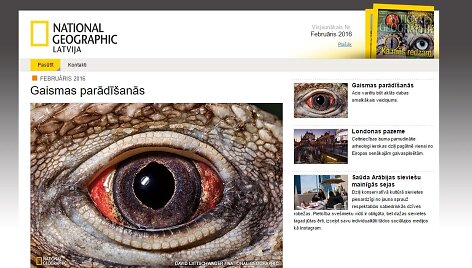 &bdquo;National Geographic&ldquo;
