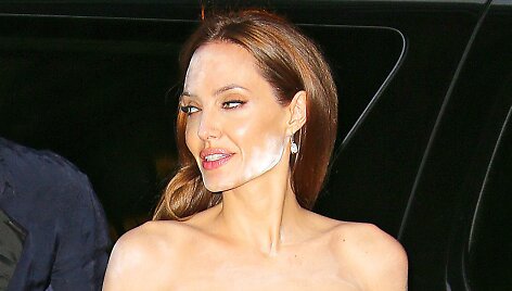 Angelina Jolie