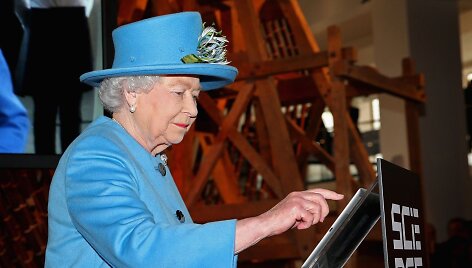 Elizabeth II