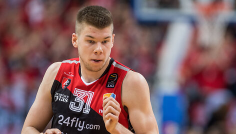 Rokas Giedraitis