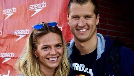Julija Jefimova ir Nikita Lobincevas
