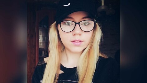 Dingusi be žinios Neda Davidonytė