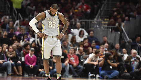 &bdquo;Cavaliers&ldquo; &ndash; &bdquo;Rockets&ldquo;