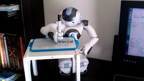 Robotas