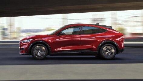 &bdquo;Ford Mustang Mach-E&ldquo;