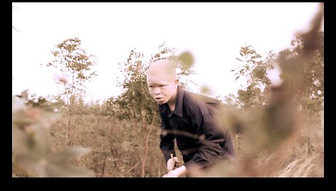 Filmo &bdquo;Baltas &scaron;e&scaron;ėlis&ldquo; kadras 