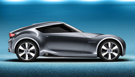 &bdquo;Nissan Esflow&ldquo;