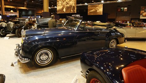 1962-ųjų &bdquo;Rolls-Royce Silver Cloud Mulliner&ldquo;