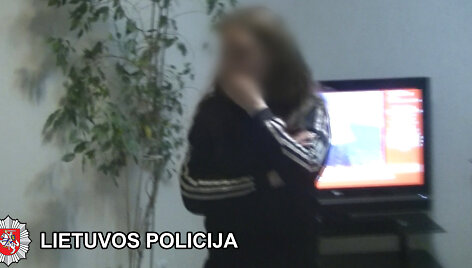 Klaipėdos pareigūnai bando i&scaron;ardyti prostitucijos tinklą Klaipėdoje.