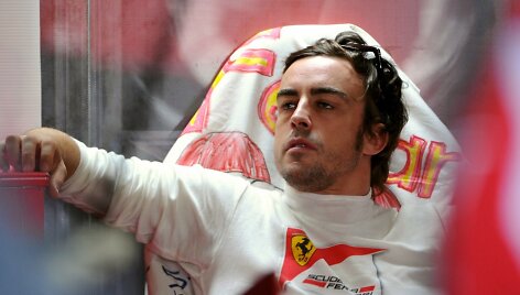 Fernando Alonso