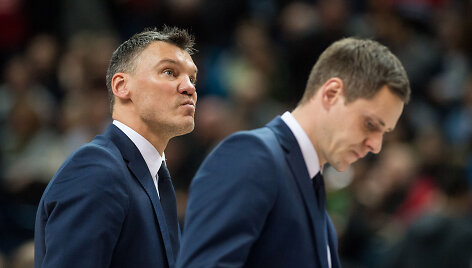 &Scaron;arūnas Jasikevičius