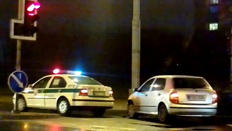 Įvykio vietoje