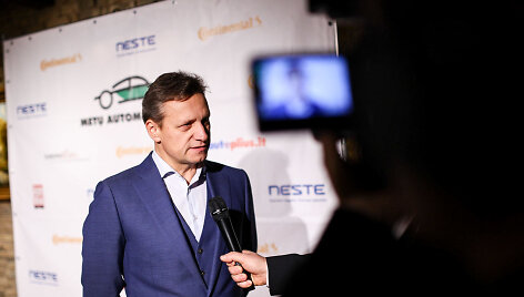 Konkursas &bdquo;Lietuvos metų automobilis 2019&ldquo;