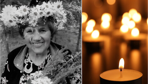 Janina Klungevičienė &ndash; Baltiejūtė