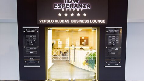 Vilniaus oro uosto verslo klubas
