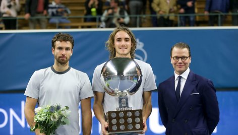 Stefanos Tsitsipas