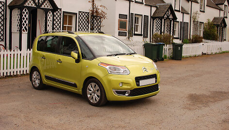 &bdquo;Citroen&ldquo; automobilis