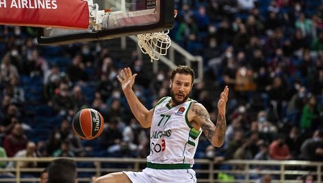 Joffrey Lauvergne'as