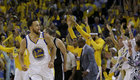 &bdquo;Warriors&ldquo; &ndash; &bdquo;Spurs&ldquo;