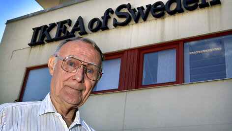Ingvaras Kampradas