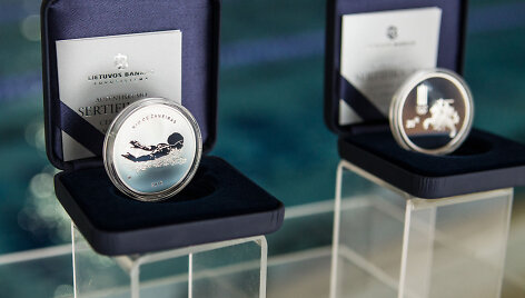 &bdquo;Rio 2016&ldquo; monetos
