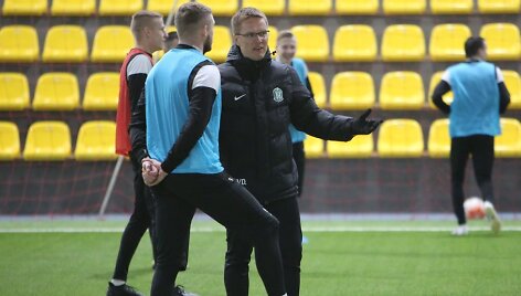 Valdas Dambrauskas