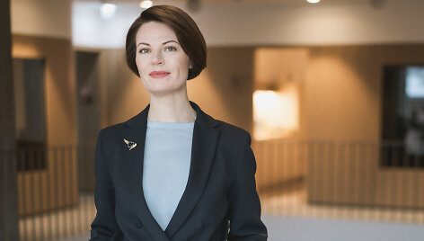Indrė &Scaron;čeponienė