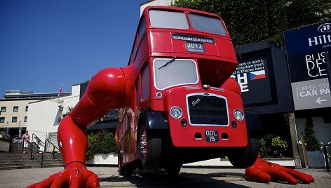 &bdquo;London Booster&ldquo;
