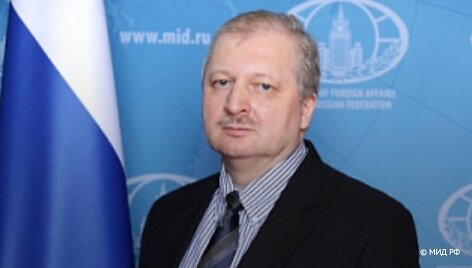 Aleksandras Darčijevas