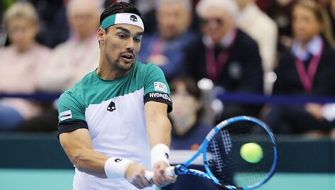 Fabio Fognini