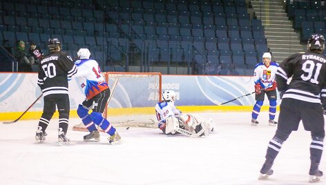 &bdquo;Hockey Punks&ldquo; &ndash; &bdquo;Roki&scaron;kis&ldquo;